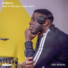Chris K - February 27 2023