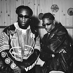 SLIDE ON ME - Travis Scott x Burna Boy - Prod. JAQUUZY