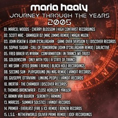 Maria Healy - Journey Through The Years (2005)