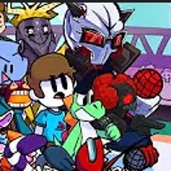 FNF Ruckus But- Different characters sing it (Everyone Sings Ruckus) By SHAvibe yt