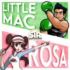 Little Mac vs Rosa. SIR Rap Battles Season 3 (ft. DillyDally & Aji)