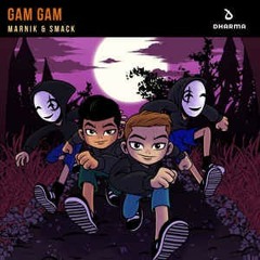 Breakbeat Free Download - MARNIK & SMACK - Gam Gam by R.K.P.D