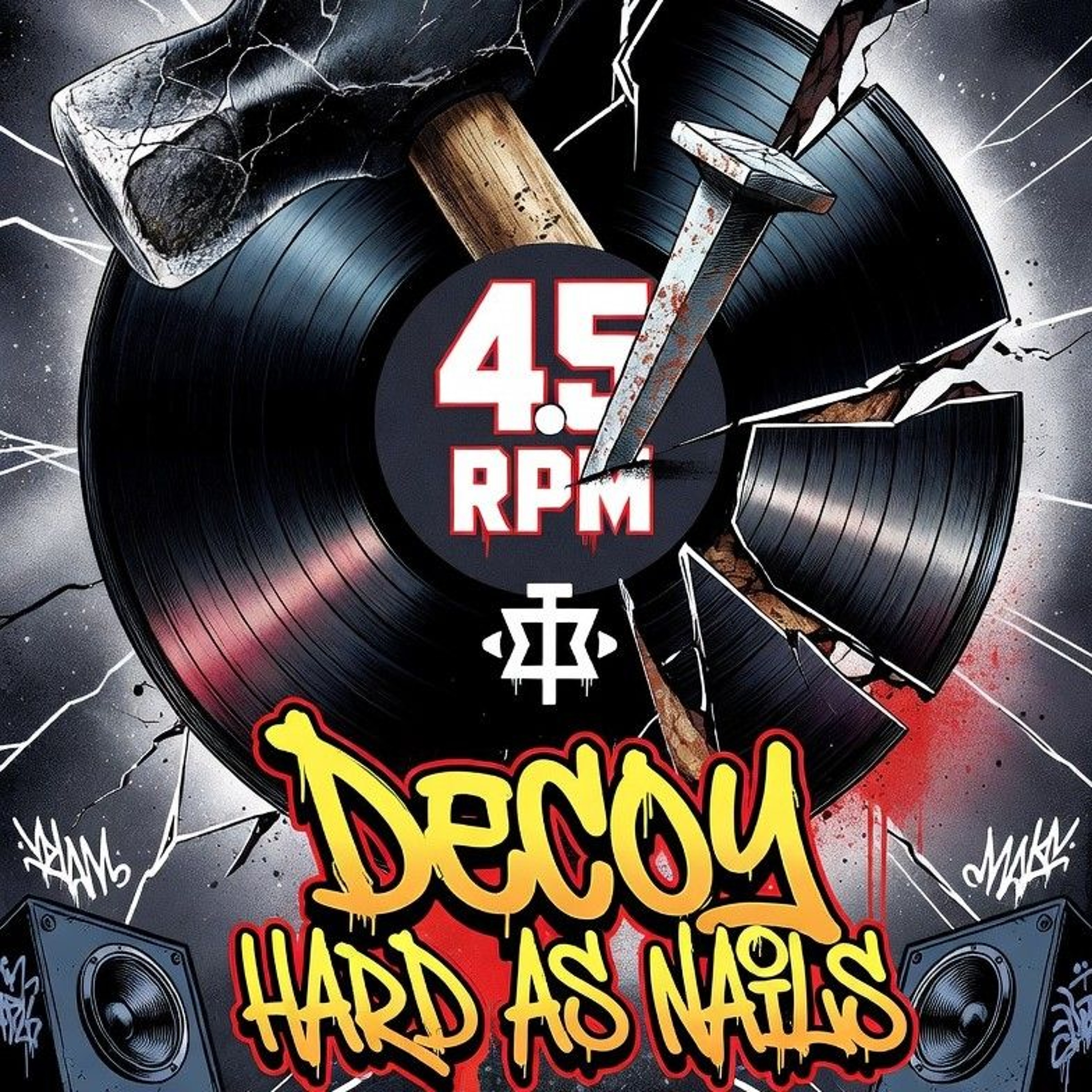 Decoy - Hard as Nails episode artwork
