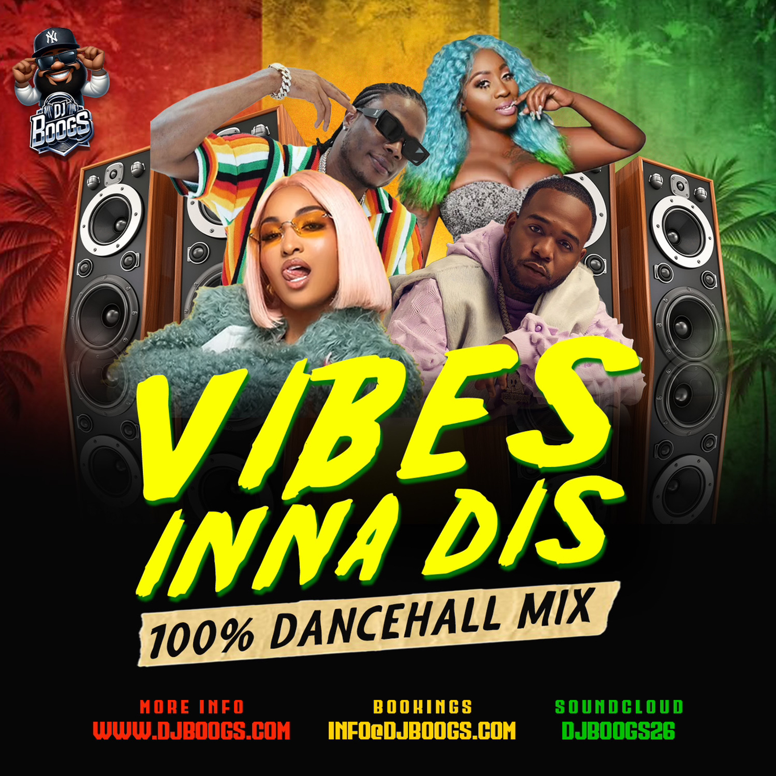 Dj Boogs Mixes