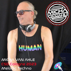 Live @ CSD Cologne 2023 - Melodic Techno