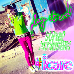 @eccntrx - playitcool! (891dyrem) SORTA RADIO XCLSV #icare