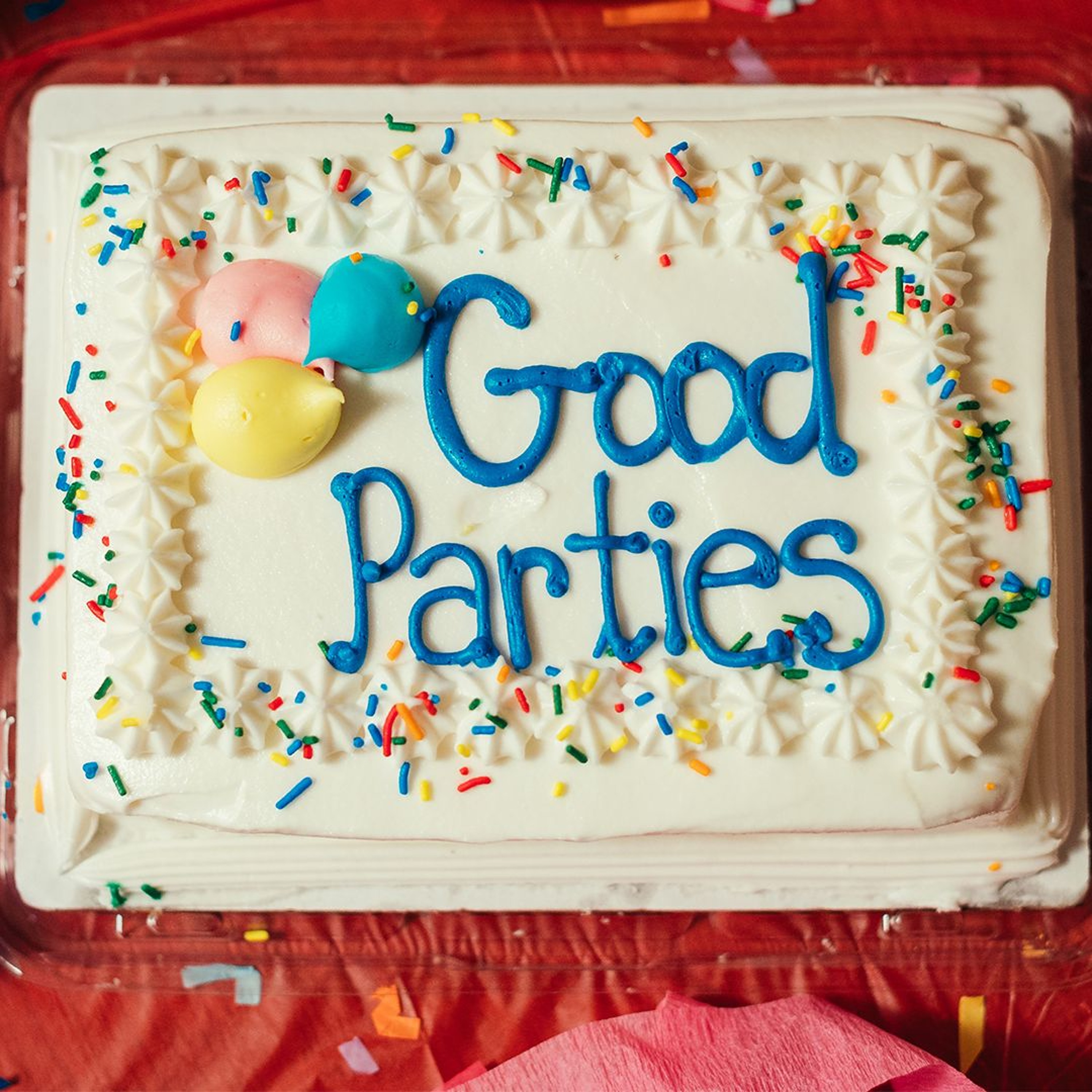 Good Parties Are Good News | Good Parties | Ethan Magness