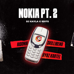 Aidonia - Dat Eazy (DJ Kayla G 'Nokia Pt. 2' Edit)