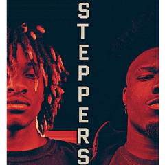 Steppers (feat. 1k.joe)