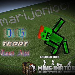 Marijoniocraft Intro 3 / DjHiroikto & Teddy Edit