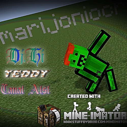 Marijoniocraft Intro 3 / DjHiroikto & Teddy Edit