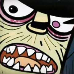 Dan The Automator - Gorillazish Mix