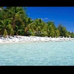 TIA PETAIA X LA'U SAMOA EA LENA X 2020 COVER