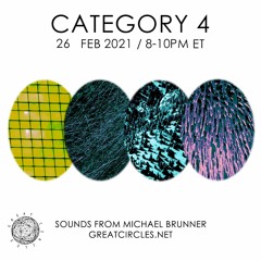 Category 4 w/ Michael Brunner - Episode 8: Experimental Rock Movements