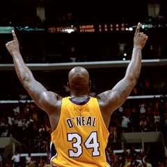 Shaquille O'Neal [lynU]