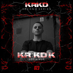 KRKD TECHNO SERIES 023 - KR:KD K