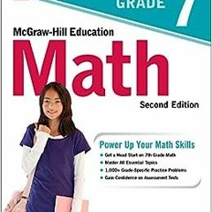 ( HFT ) McGraw-Hill Education Math Grade 7, Second Edition by McGraw Hill ( AlCW )