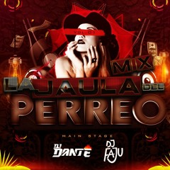 LA JAULA DEL PERREO DJ FAJU X DJ DANTE