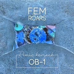 F.E.M - Roars (OB-1 unofficial remix)
