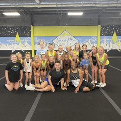 Sand Mountain Cheer - Yukon 2021
