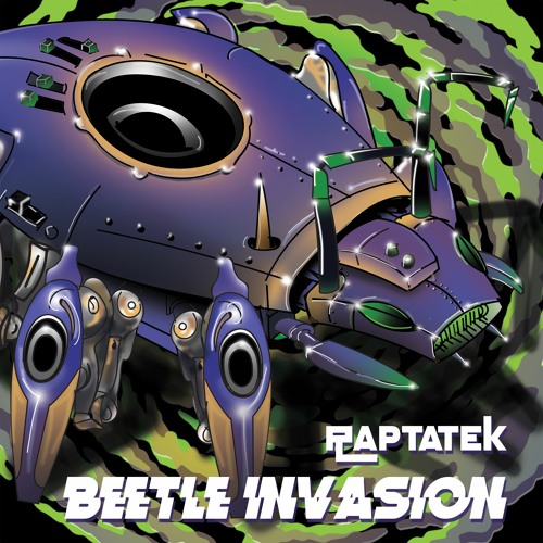 Raptatek - Tetra Hydro Canabinol