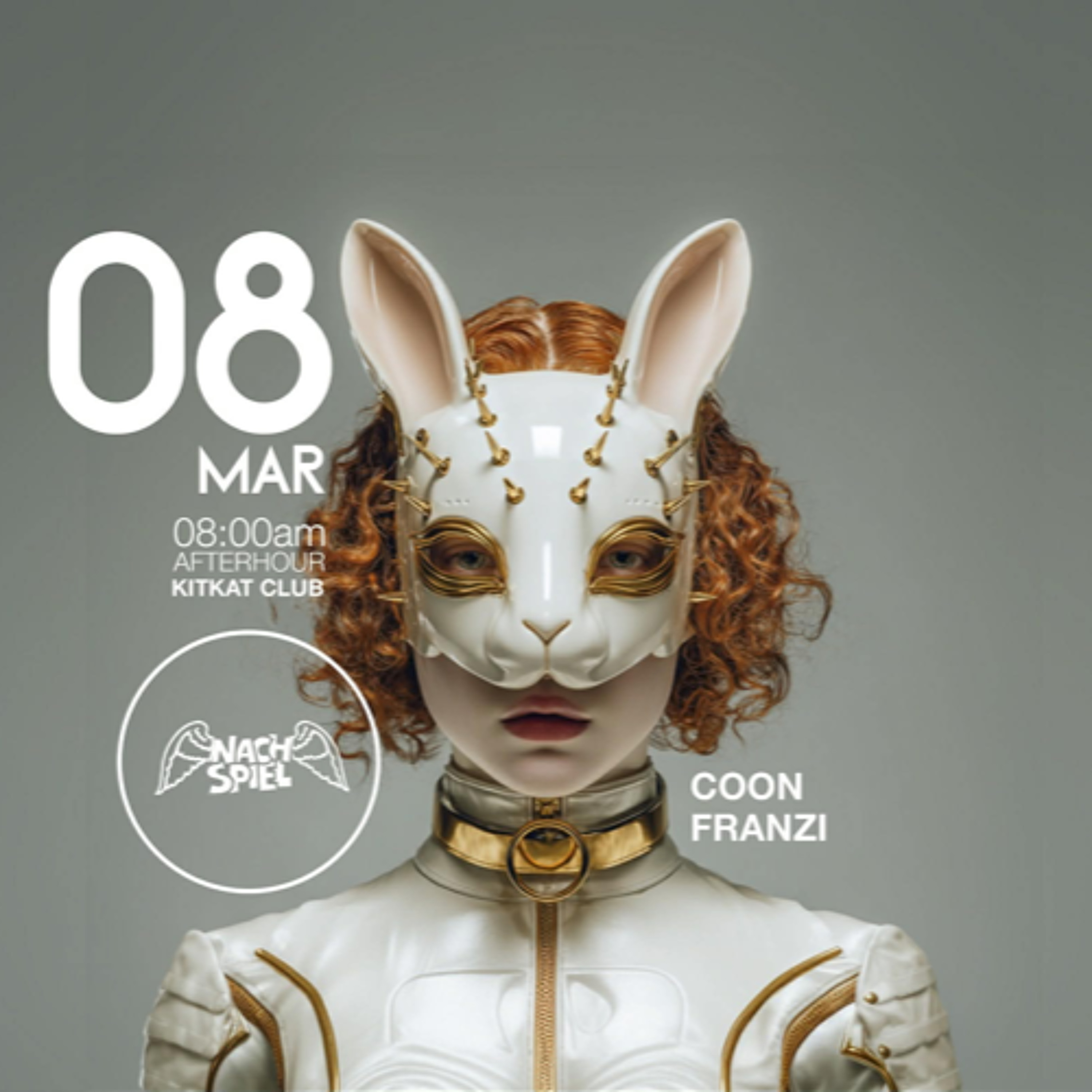 2026-03-08 NACHSPIEL (Kitkat Club) Coon , Fran-Cee episode artwork