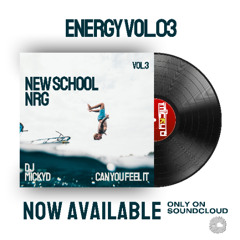Energy Vol.03 New School NRG | Dj Micky D | December 2024 | MD52