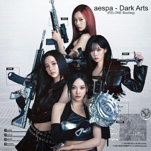 aespa - Dark Arts (FELONE Bootleg)【Free Download】