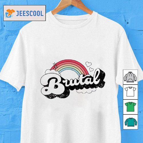 Smosh Brutal Shirt