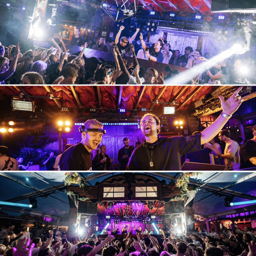 BAVAKI b2b Jan Book @ Colorado Charlie - Collectiv | 25.08.2023