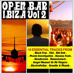 Can You Feel It (Granite & Phunk mix) [feat. MR Fingers]