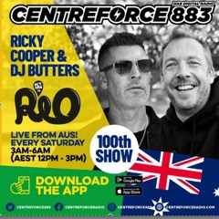 #100 !!! Return to Rio show live on Centreforce883 26 Aug 23.WAV