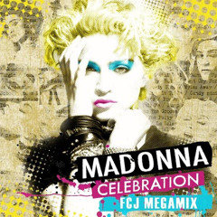 Madonna - Celebration (FCJ Megamix)