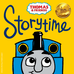 Thomas & Friends 80th Anniversary Storytime Preview - Percy & Harold