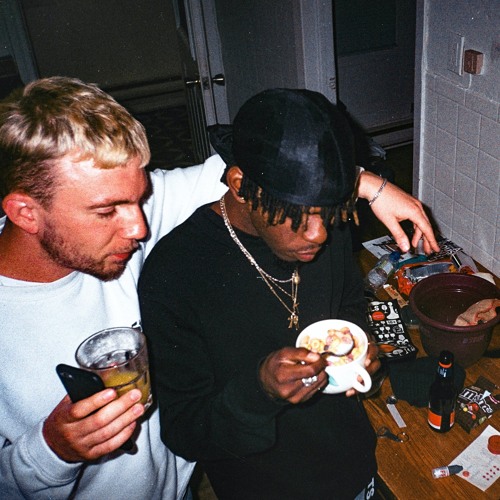 Josman exclu captain Morgan (Prod. Eazy Dew)