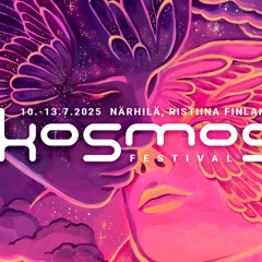 Kosmos Festival 2025 Dj set