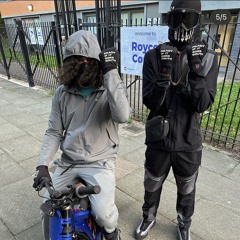 Trizz x BusyGettinLizzy - Cycling Mikey (Official Music Video) @busygettinlizzy15