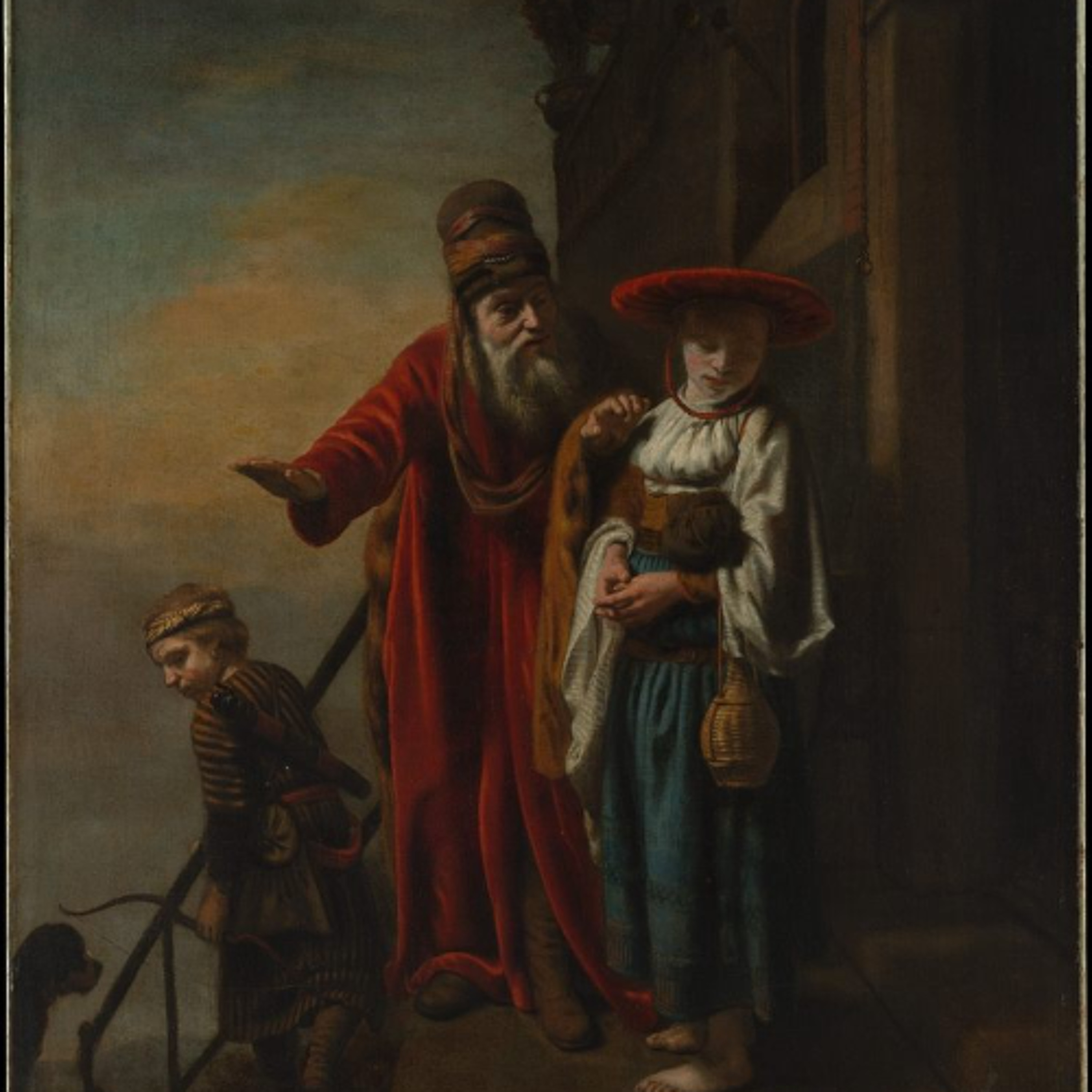 Hearts That Expand: Learning Compassion from Abraham and Jesus episode artwork