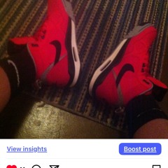 Red Flightz freestyle (I wrote this and tried spitting it)