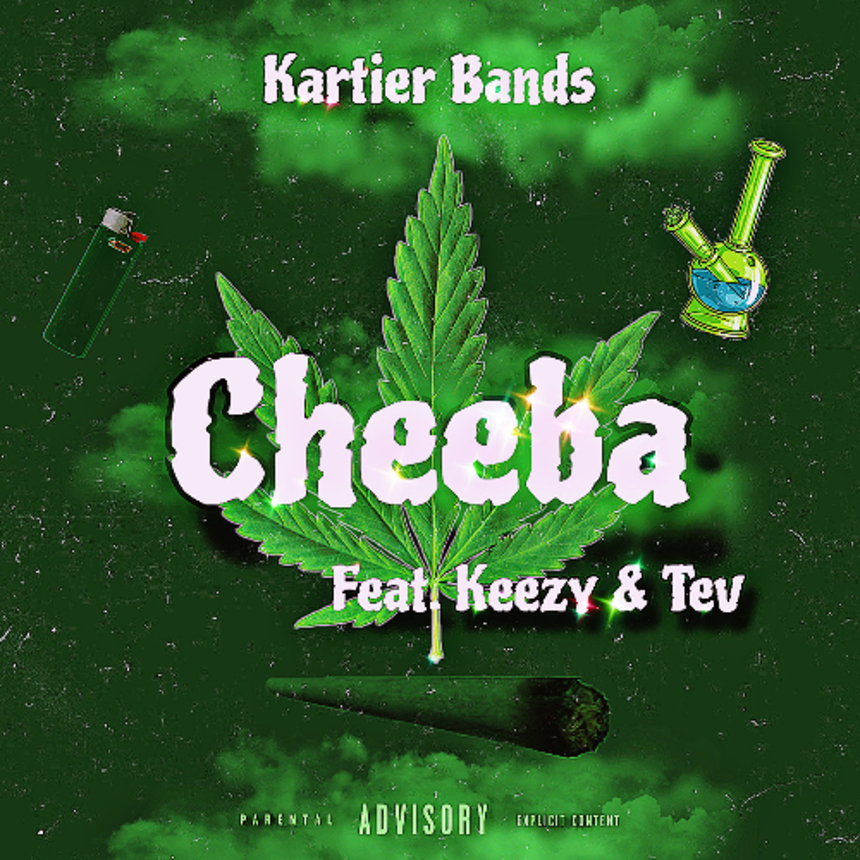 Cheeba ft. Keezy & Tev episode artwork
