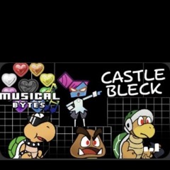 Castle bleck with Lyrics (why did it get deleted?)