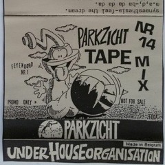 Parkzicht Mixtapes - Parkzicht Tape Mix Nr 14 - 1992