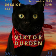 SET 4 DEXT FORCE FESTIVAL - GAT NEGRE JAM SESSION #34