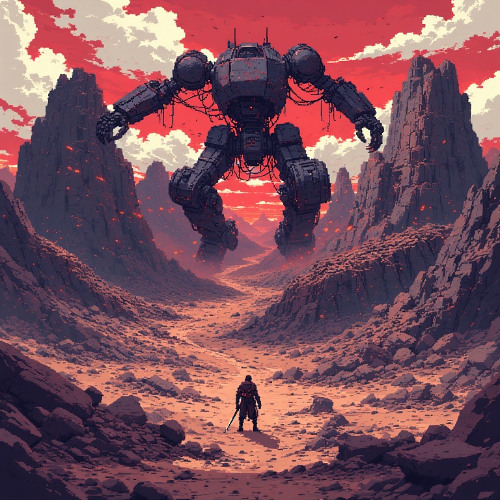 Scrapestrike Uprising