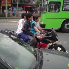 태화루사거리 낭만 찾으러가다 사고나는 믹셋