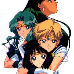 “Outer Senshi” Sailor Moon - Uranus & Neptune (Overhaul)