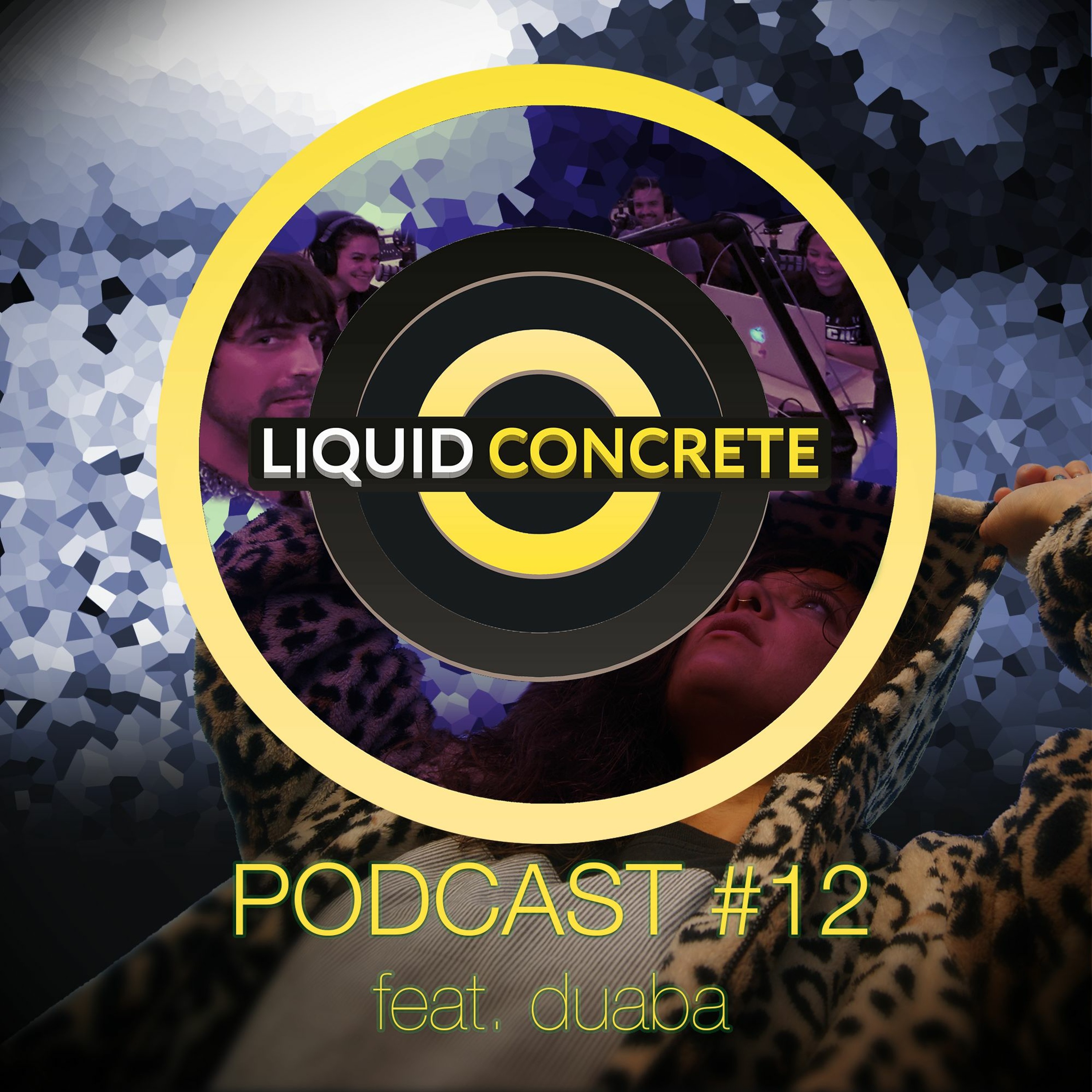 Liquid Concrete Podcast