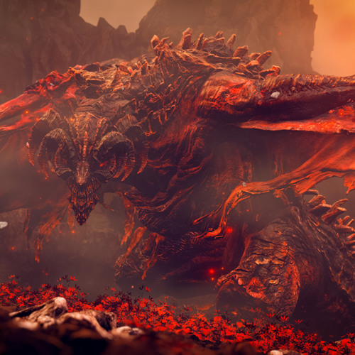 "O' TERROR INCARNATE THERE IS LIFE IN ME YET!" Igon & Vile Bayle × Mammon By Monger