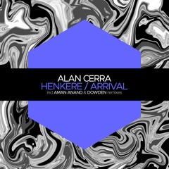 Alan Cerra - Arrival