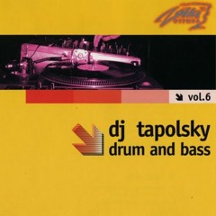 DJ Tapolsky - Drum And Bass Vol.6 (2002) Full Album
